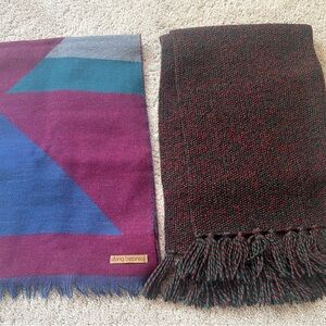 Colorful Scarves Set